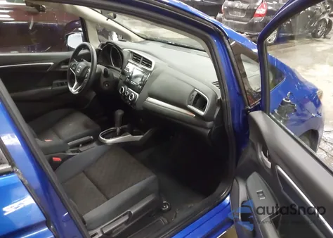 2016 Honda Fit Lx z USA, uszkodzony, nr VIN JHMGK5H58GX019093